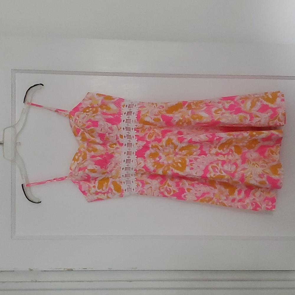Lily Pultzer Sundress
